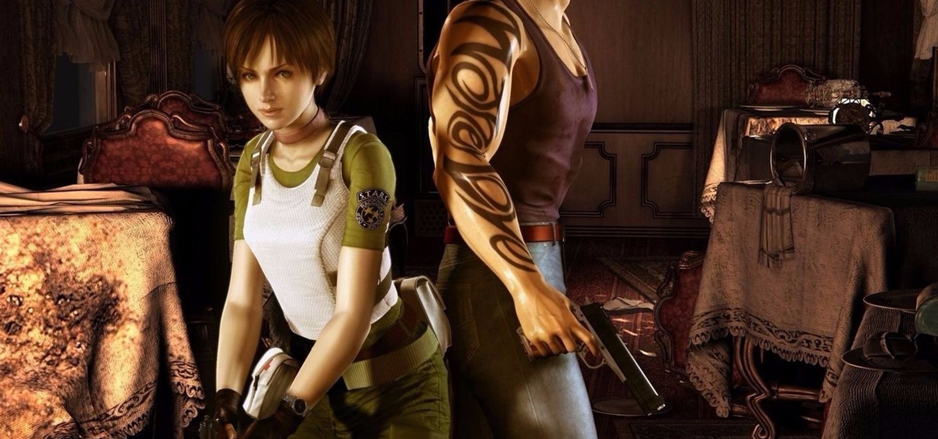 Рімейк Resident Evil 0 підтверджено