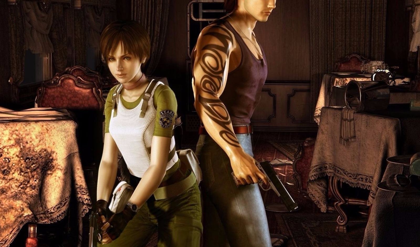 Рімейк Resident Evil 0 підтверджено
