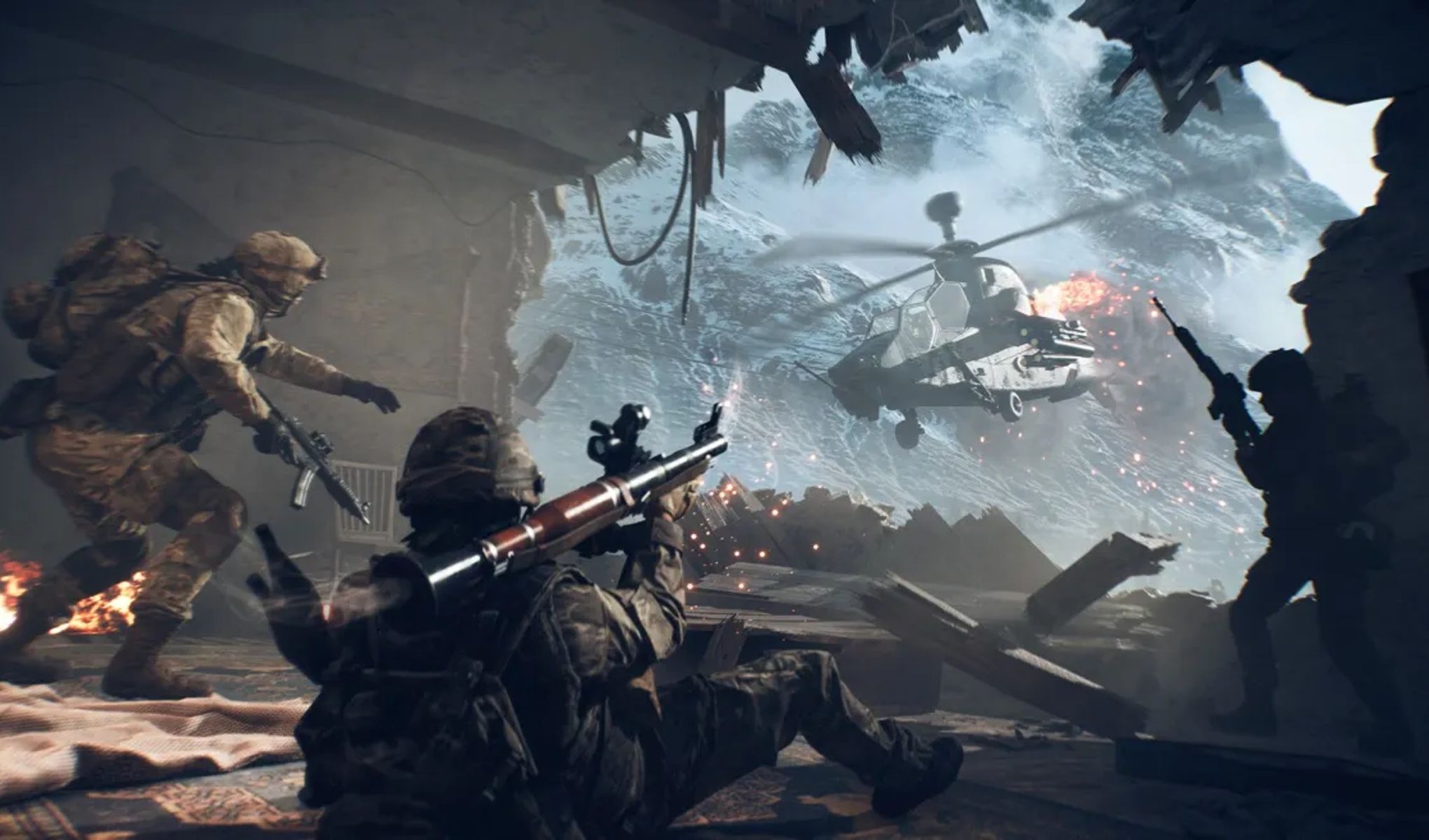 Battlefield 6 вже зібрала 1,7 млн передзамовлень