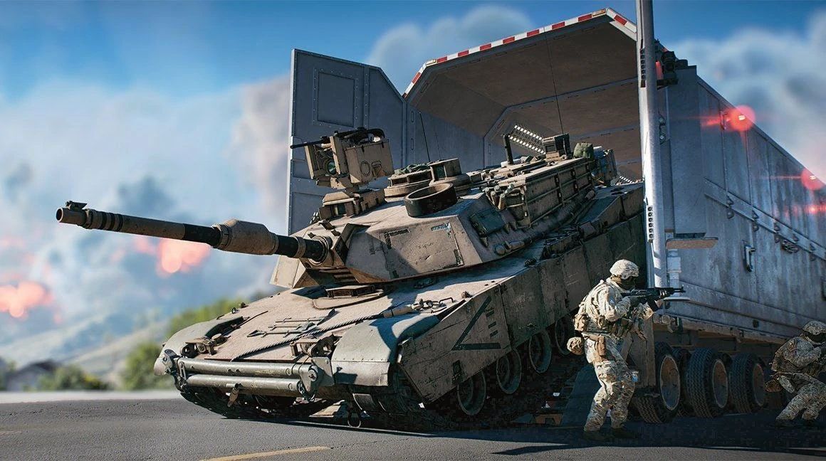 Батлфілд 6 королівська битва деталі