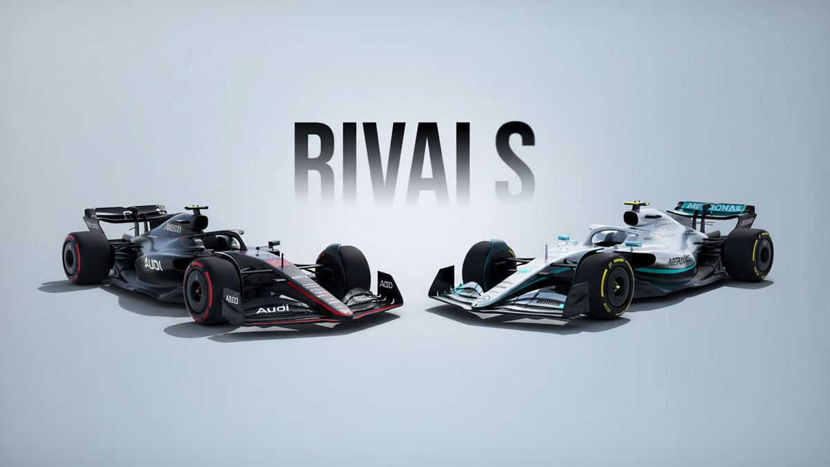 суперництво Audi та Mercedes