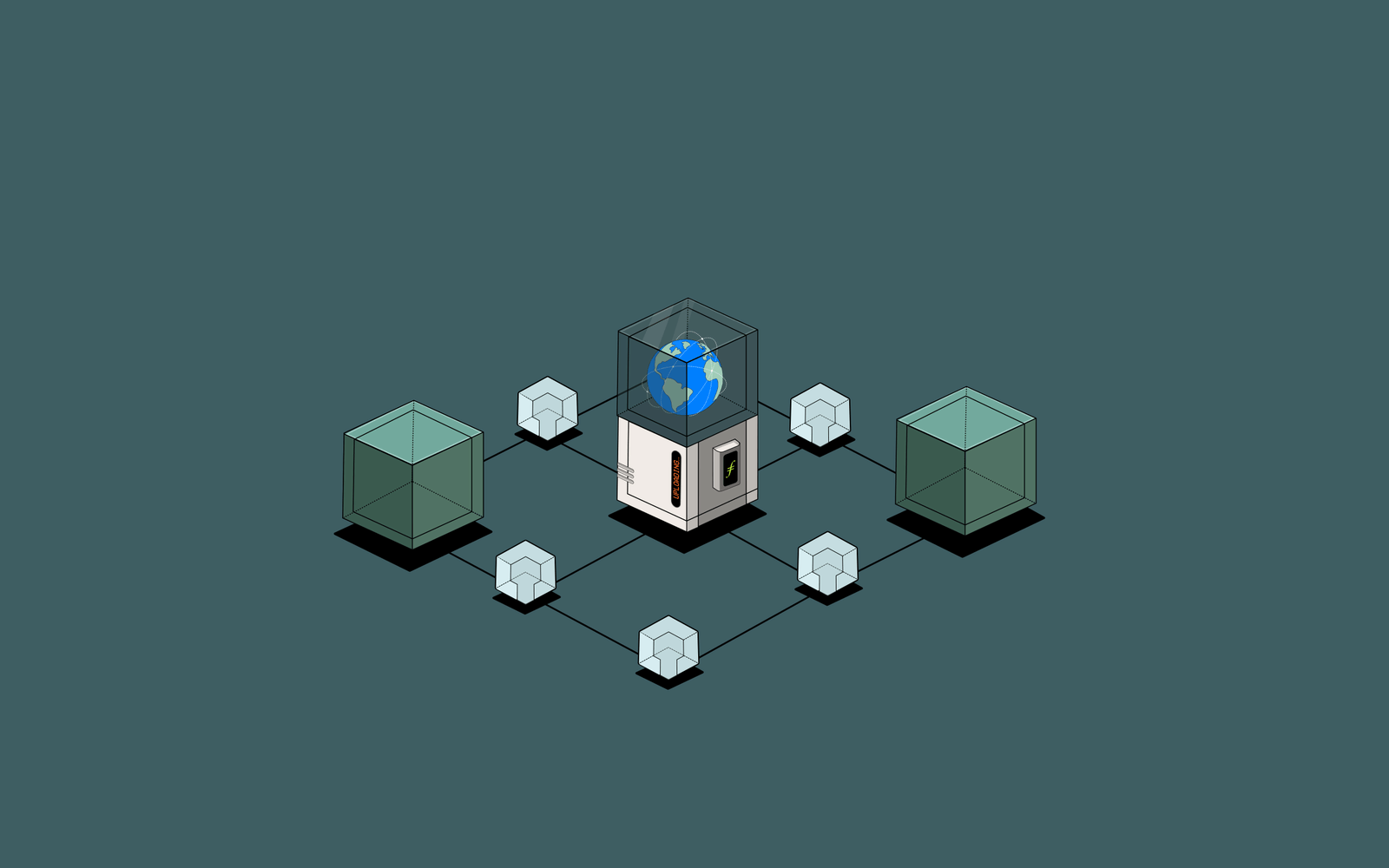 Decentralized, web3 IPFS document storage wiki