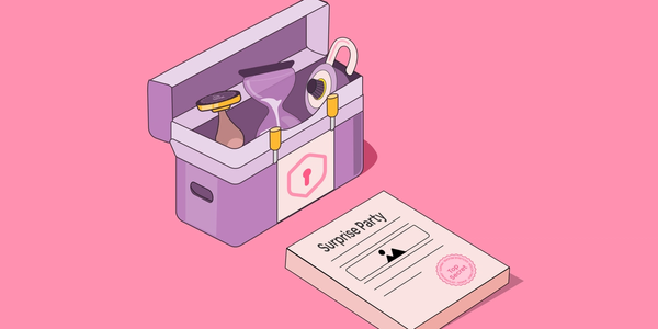 Password lock and secure end-to-end encrypted documents and files