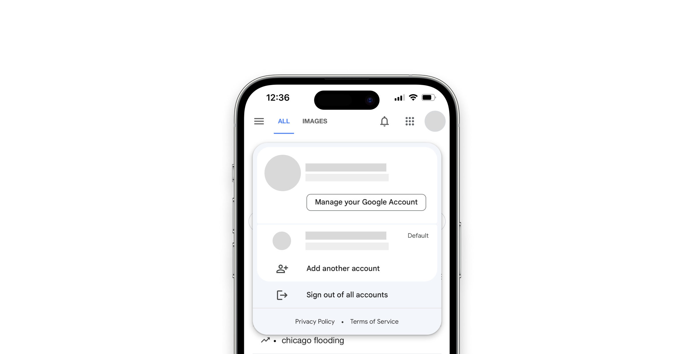 HOW TO SIGN IN WITH GOOGLE ACCOUNT IN IOS