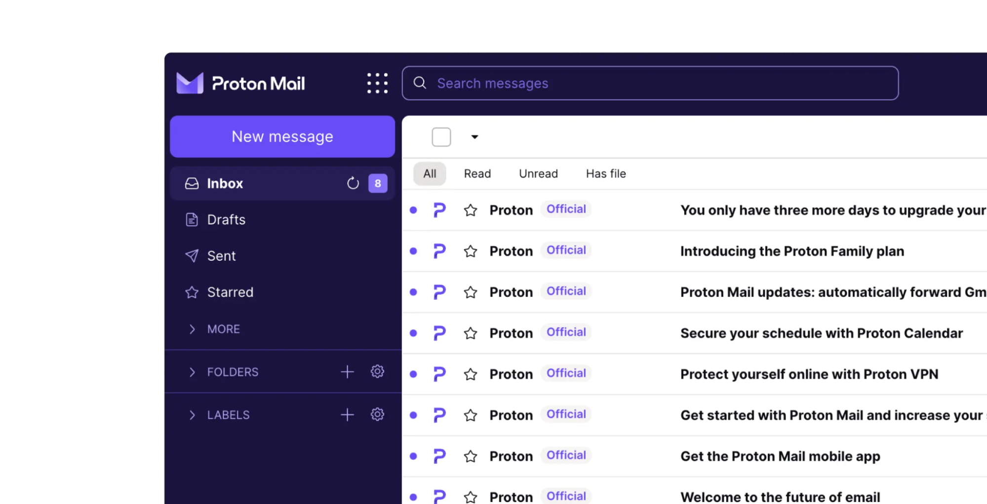 Who uses ProtonMail? Everything you need to know Read more