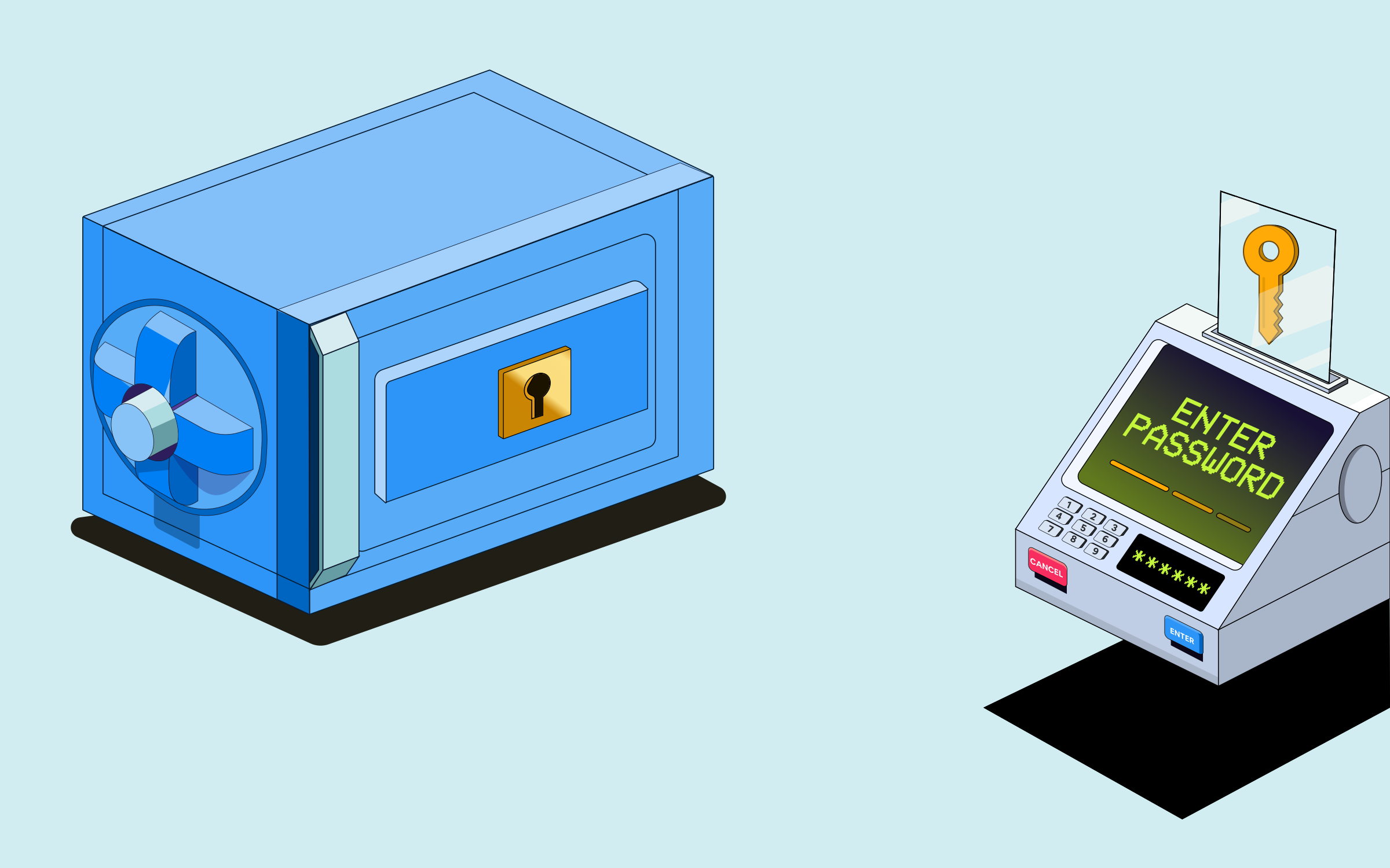 The future of password recovery