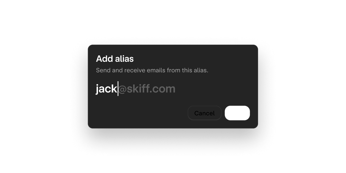 How To Add A Short Email Alias On Skiff Read More   A98ba9820c55a3f7e538cf141e130b0b0ef99dd3 1200x600 