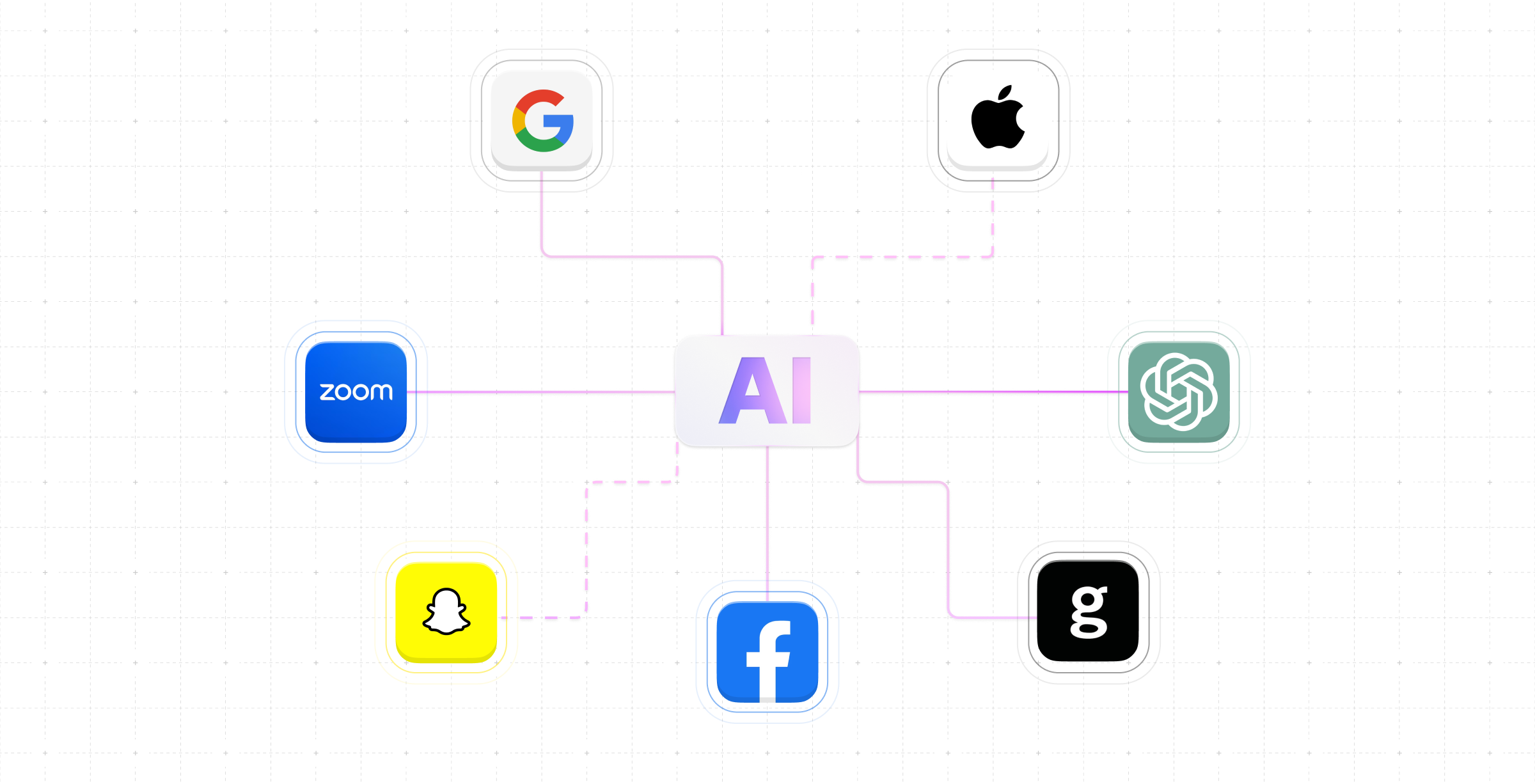 AI companies training data.