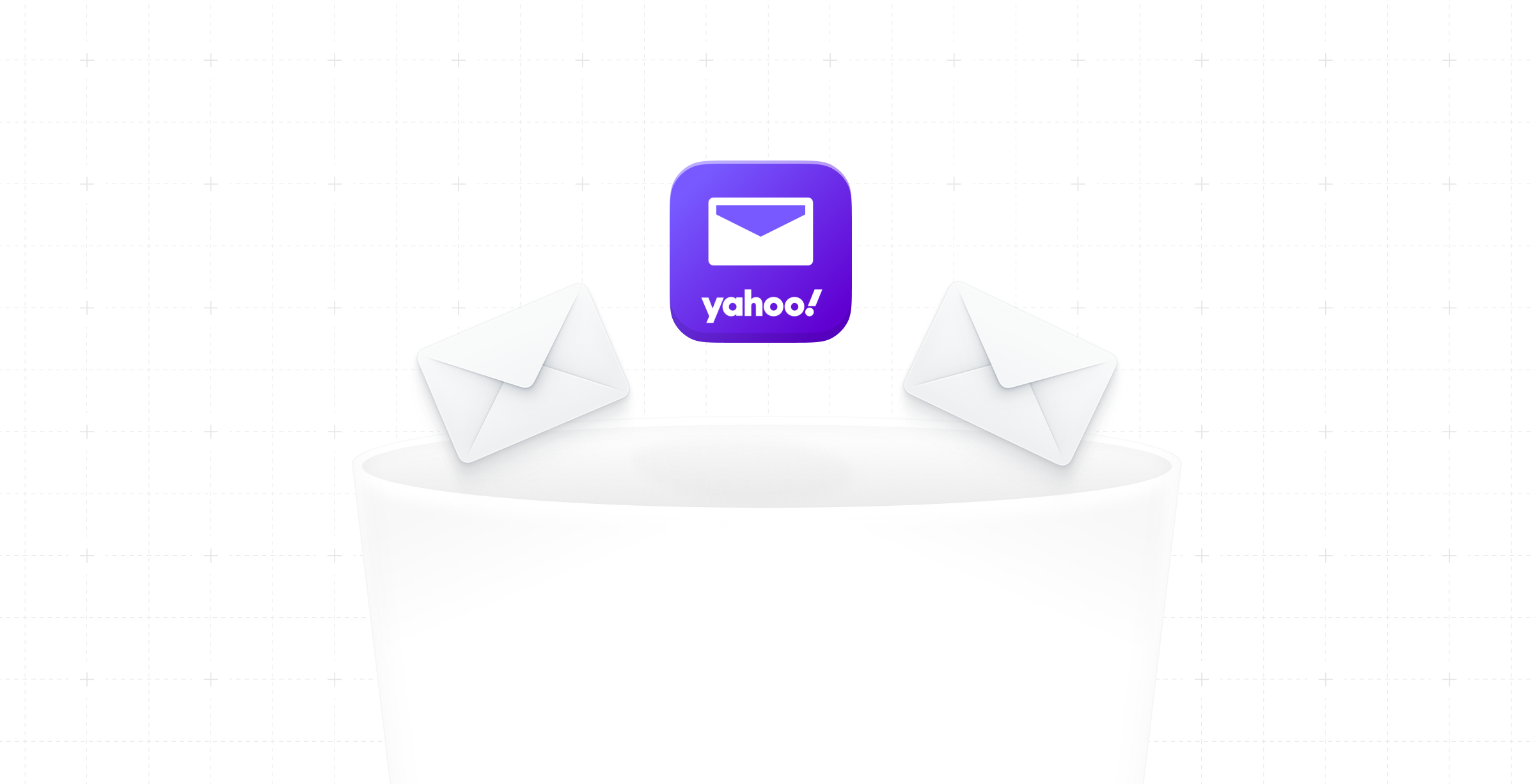 yahoo mail logo png