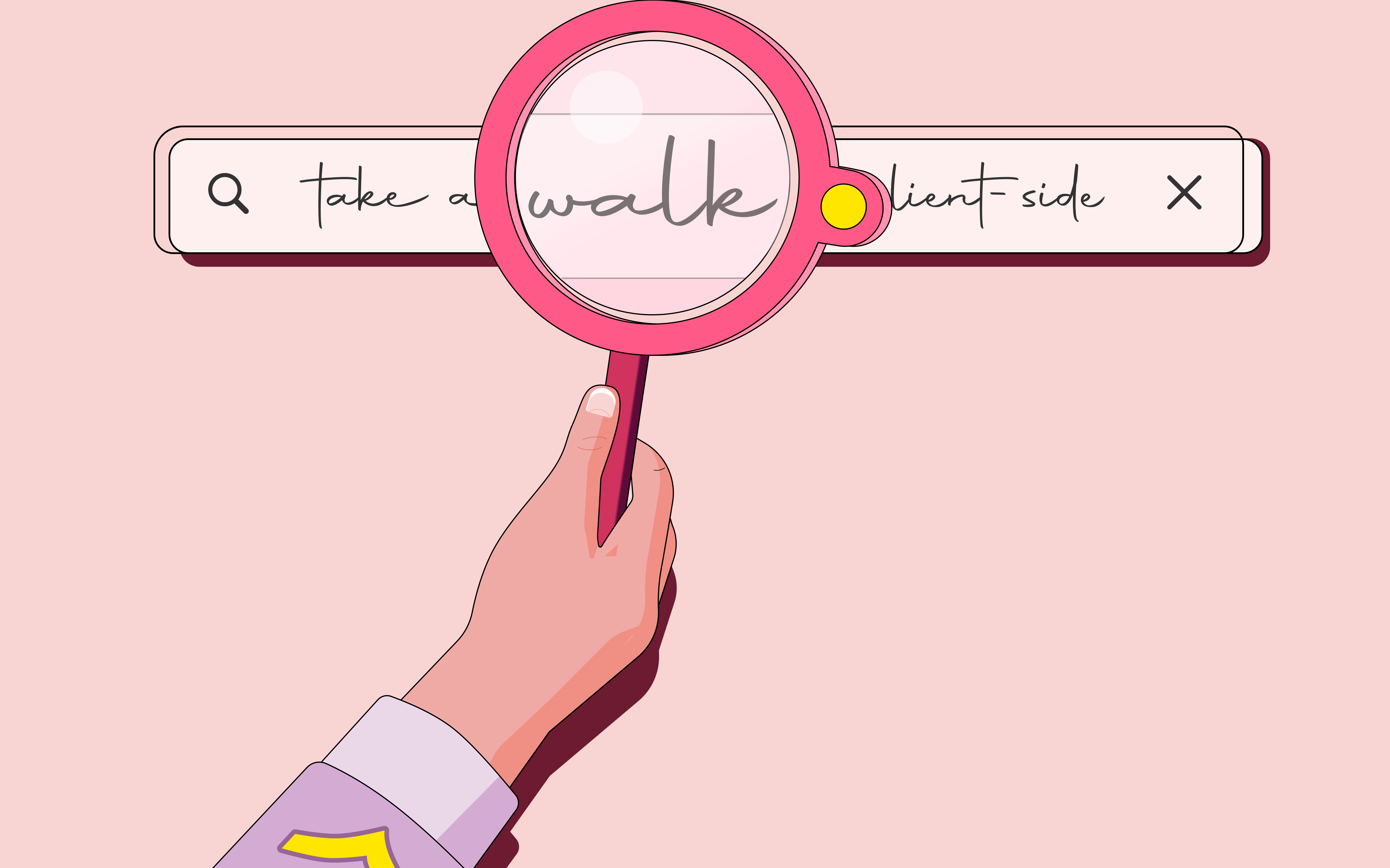 Private, end-to-end encrypted document and mail search