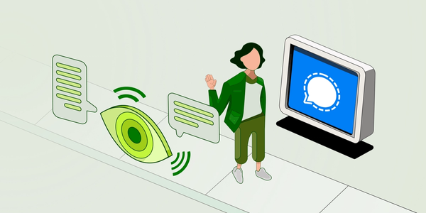 Signal messenger, private secure and encrypted messaging and communication