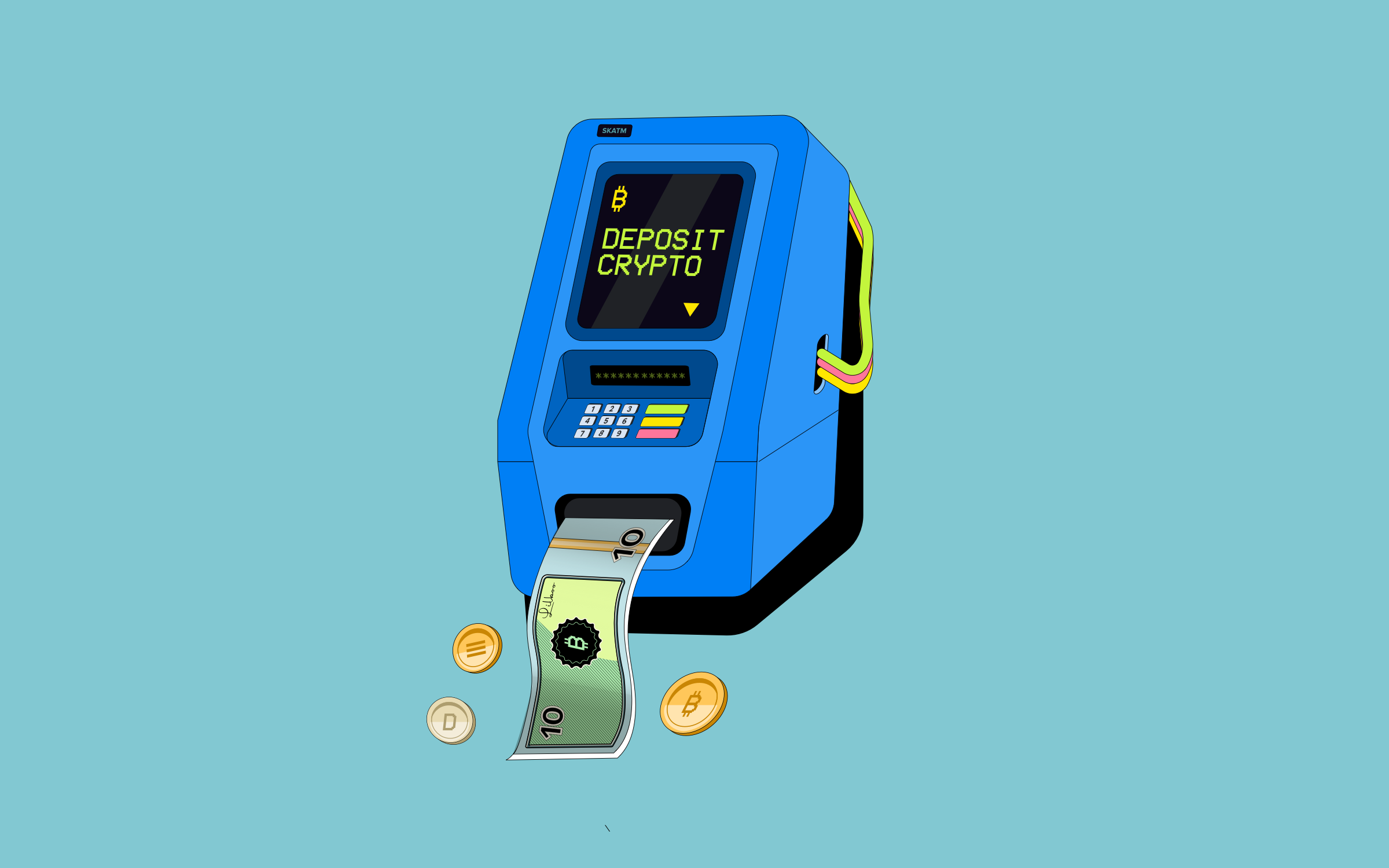 Skiff accepts cryptocurrency payment