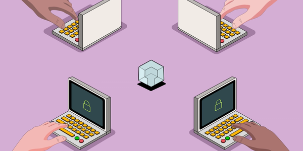 Collaborate on Skiff teams and workspaces shared secure drive