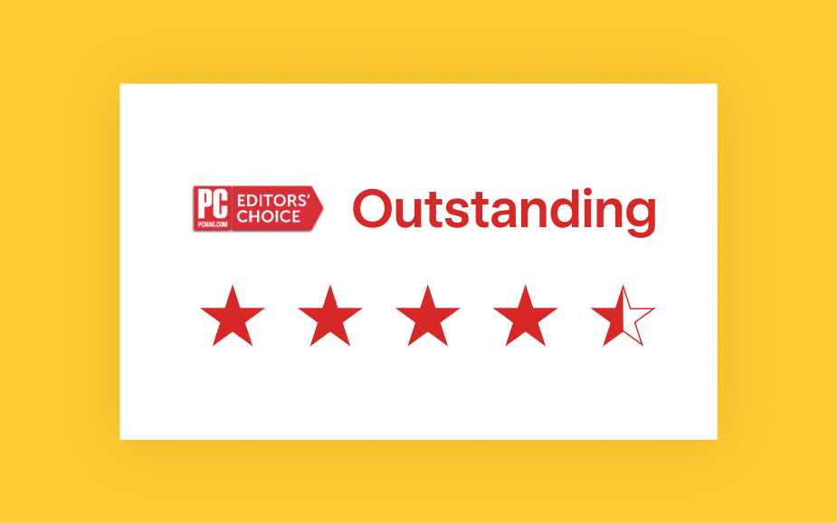 PC magazine awards Skiff an outstanding rating