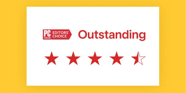 PC magazine awards Skiff an outstanding rating