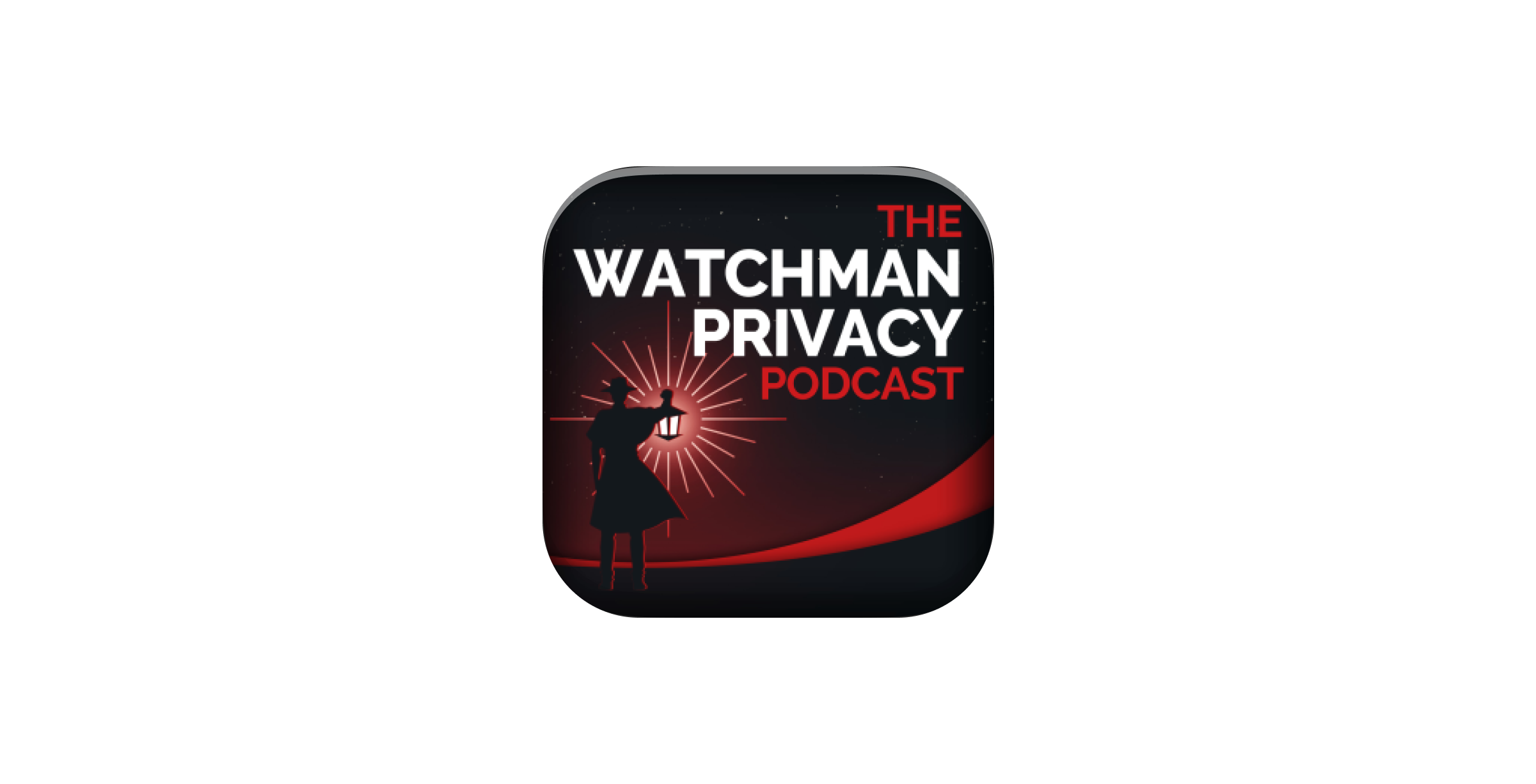 Graphic with Watchman Privacy logo.