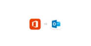 Office 365 Vs Outlook differences Uses And Features Read More