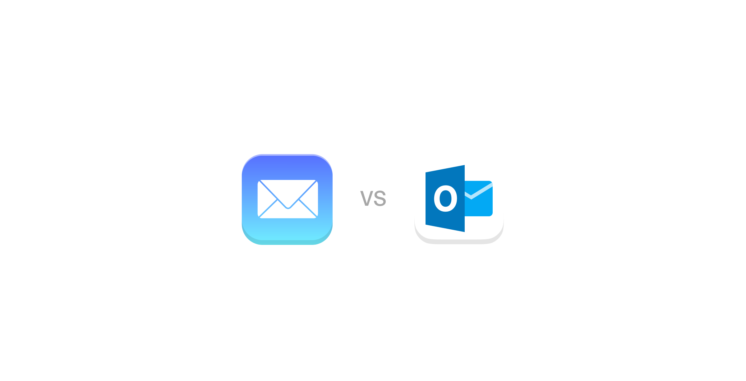 apple mail vs outlook for mac