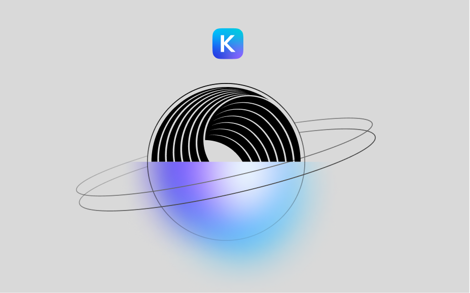 Combination of Skiff and Keplr logos