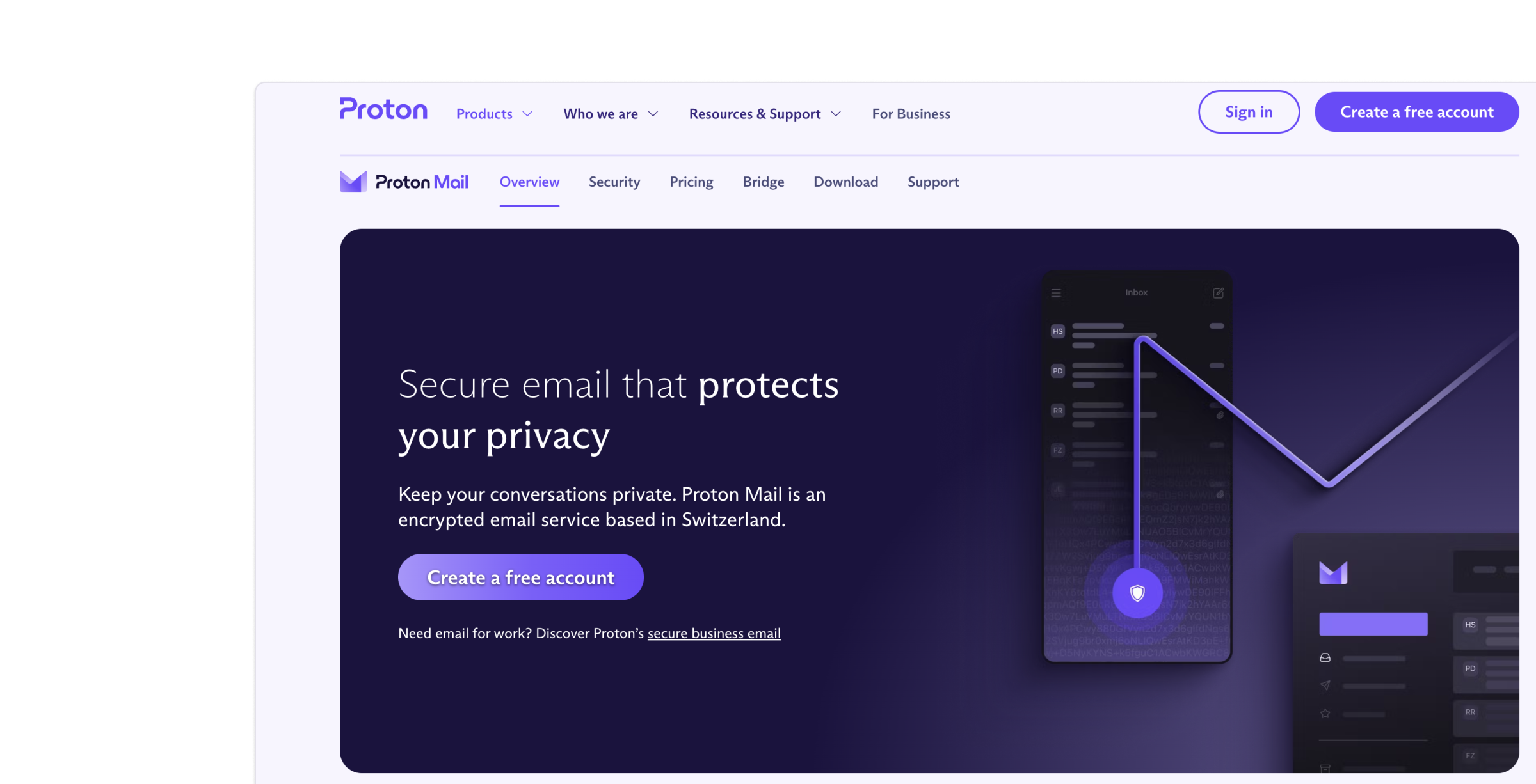 Tutanota Vs. ProtonMail—objective Comparison By Experts - Read More