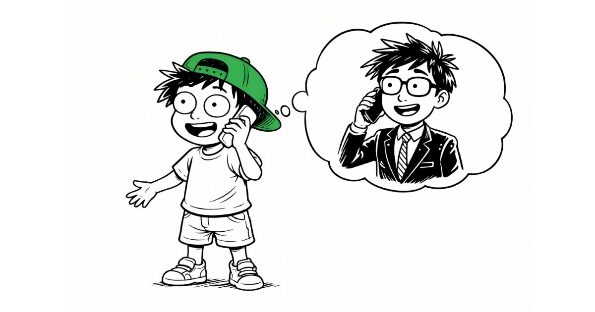 Talk Like a Toddler, Ship Like a Writer