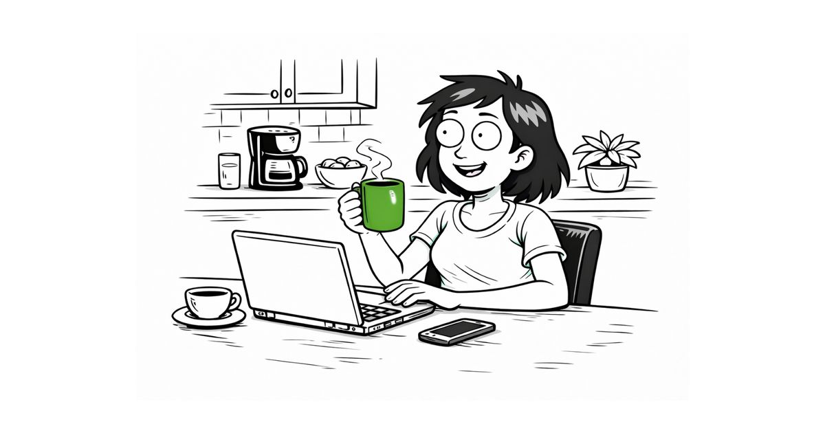 My Girlfriend Doesn't Know What Git Is