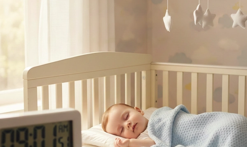 ¿Cómo evitar que mi bebé despierte antes de las 6 am?