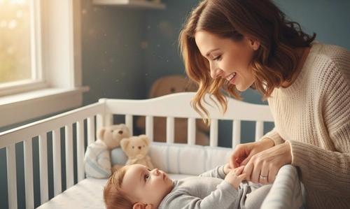 ¿Por qué mi bebé se despierta tan seguido por la noche?