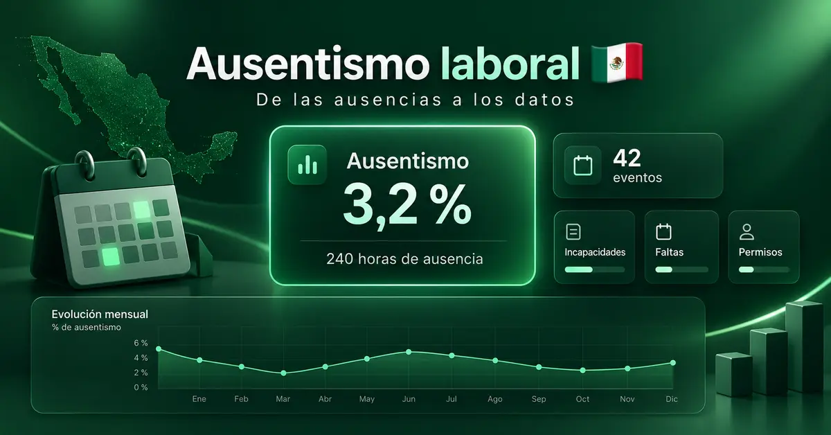 Ausentismo laboral — artículo de Employ
