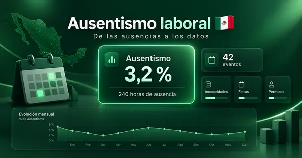 Ausentismo laboral — artículo de Employ