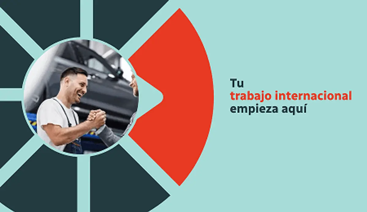 Raespo: tu trabajo internacional empieza aquí