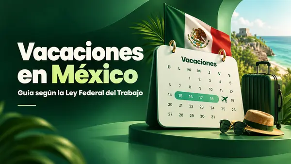 Vacaciones en México: Guía según la Ley Federal del Trabajo — artículo de Employ