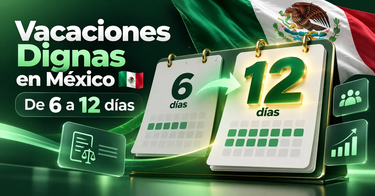 Vacaciones Dignas en México — artículo de Employ