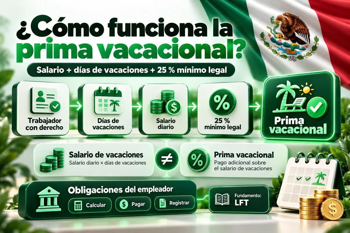 Ilustración sobre qué dice el artículo 80 de la Ley Federal del Trabajo
