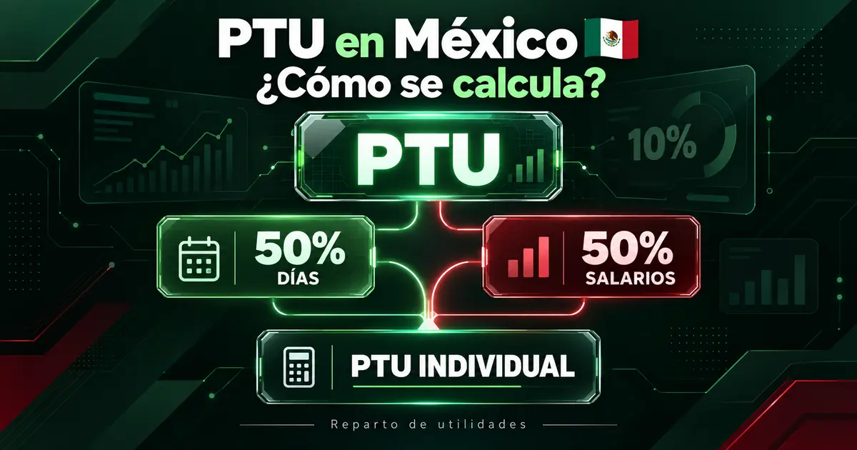 Portada: PTU en México — ¿Cuándo se paga y quién tiene derecho?