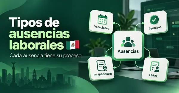 Tipos de ausencias laborales — artículo de Employ