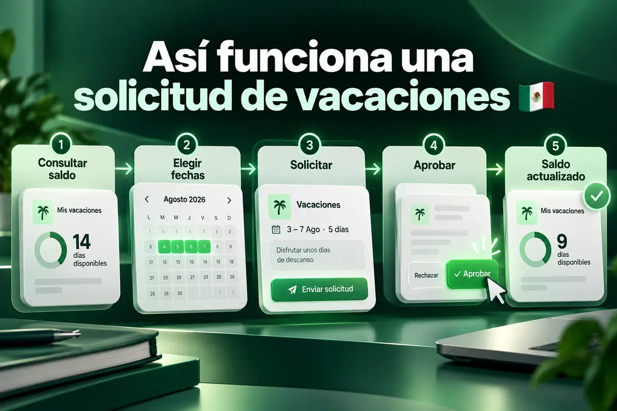 Ilustración sobre lo que fija la ley y lo que decide la empresa