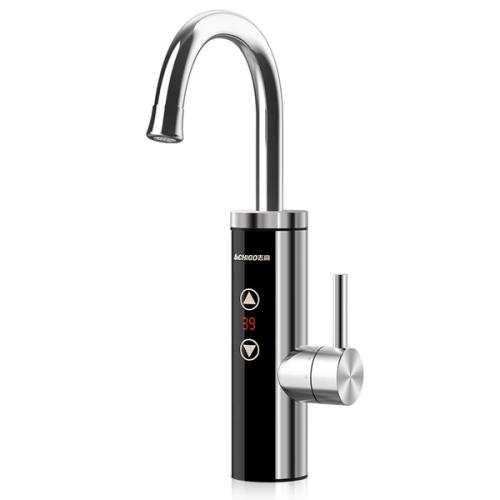 Taomai Electric Hot Water Heater Faucet Kitchen Faucet 3300W Fast Heating Tap Electric Heater Water Faucet