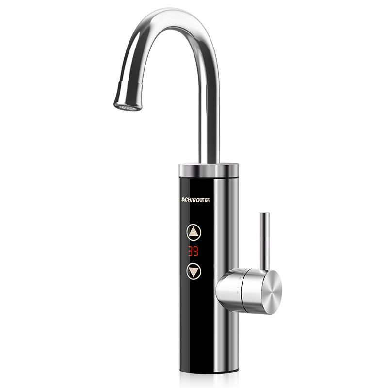 Taomai Electric Hot Water Heater Faucet Kitchen Faucet 3300W Fast Heating Tap Electric Heater Water Faucet