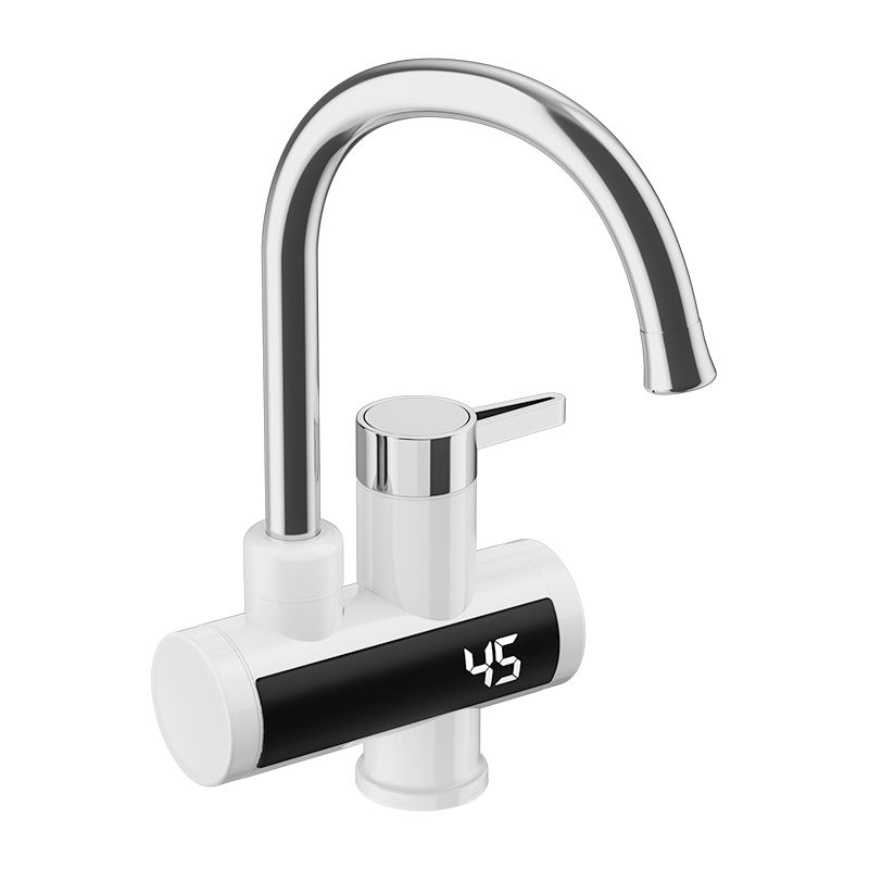 DeTong TM-009A 3000W Mini Instant Hot Water Faucet | Compact view 4