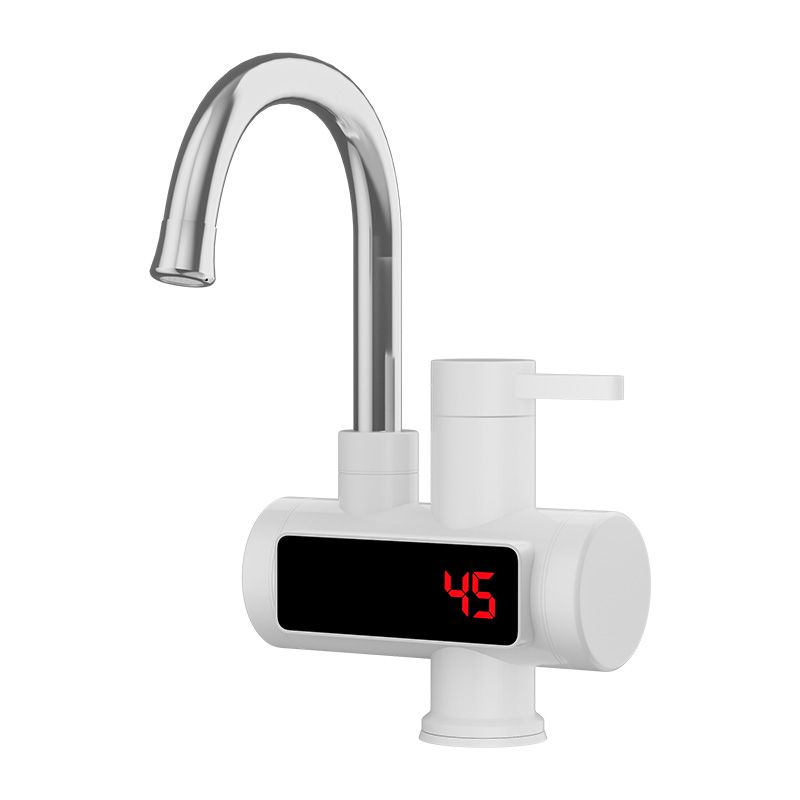 DeTong TM-007A 3000W Instant Hot Water Faucet | Large LED