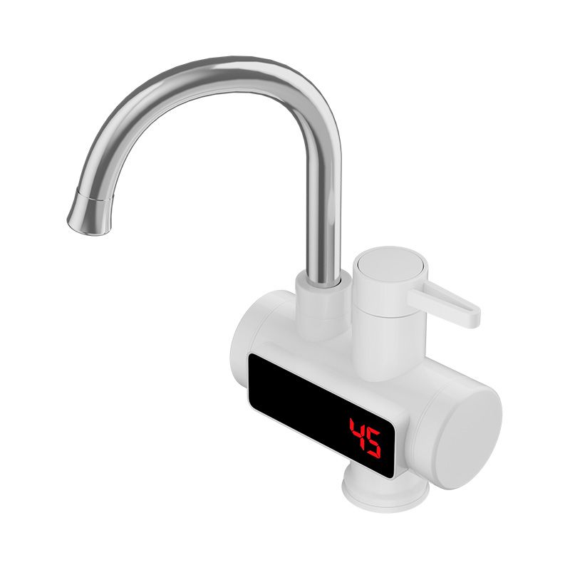 DeTong TM-007A 3000W Instant Hot Water Faucet | Large LED view 4