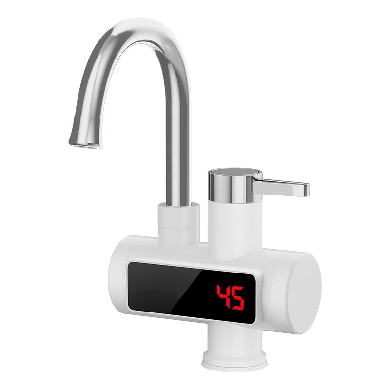 DeTong TM-007AS 3000W Shower Faucet | Large LED Display view 6