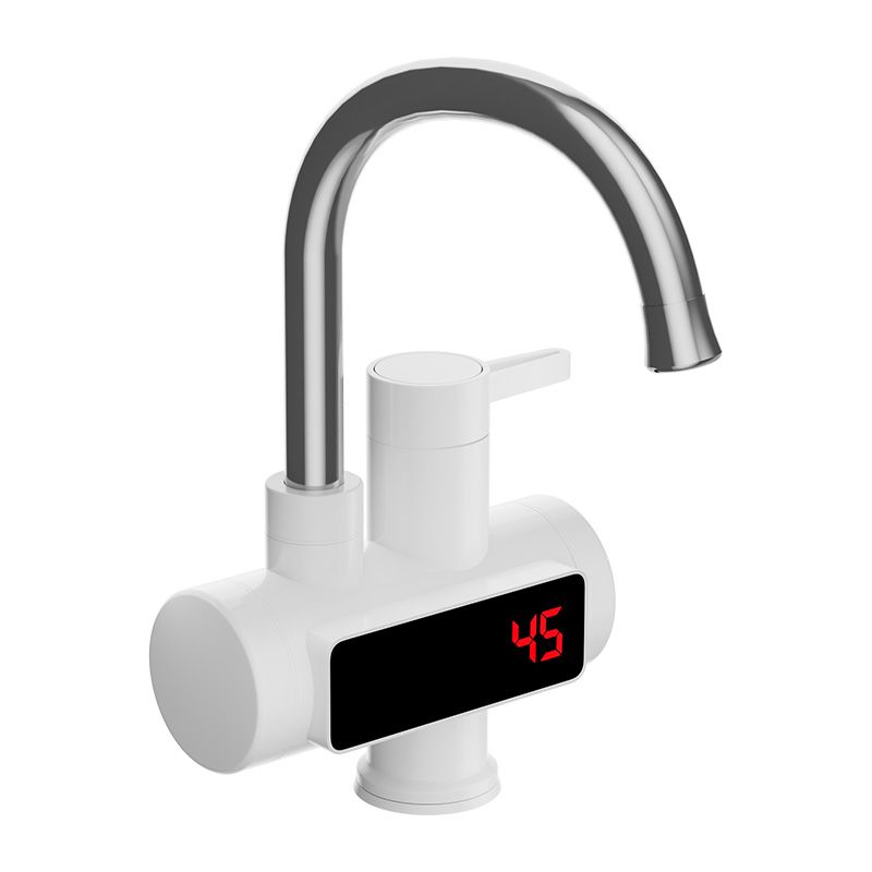 DeTong TM-007AW 3000W Hot Water Faucet | Large LED + 360° view 4