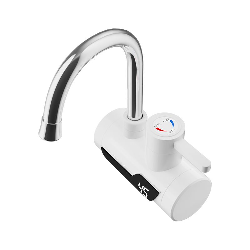 DeTong TM-031A 3000W Instant Hot Water Faucet | LED Display view 6