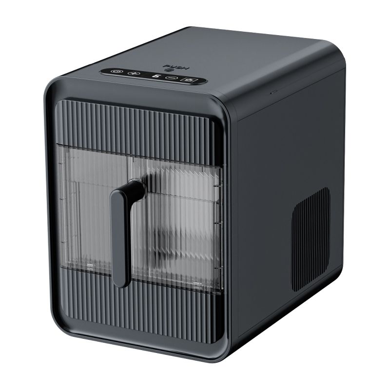 Factory Directly Sale 10 Mins Fast Ice Maker Household Portable Nugget Ice Cube Making Machine Countertop