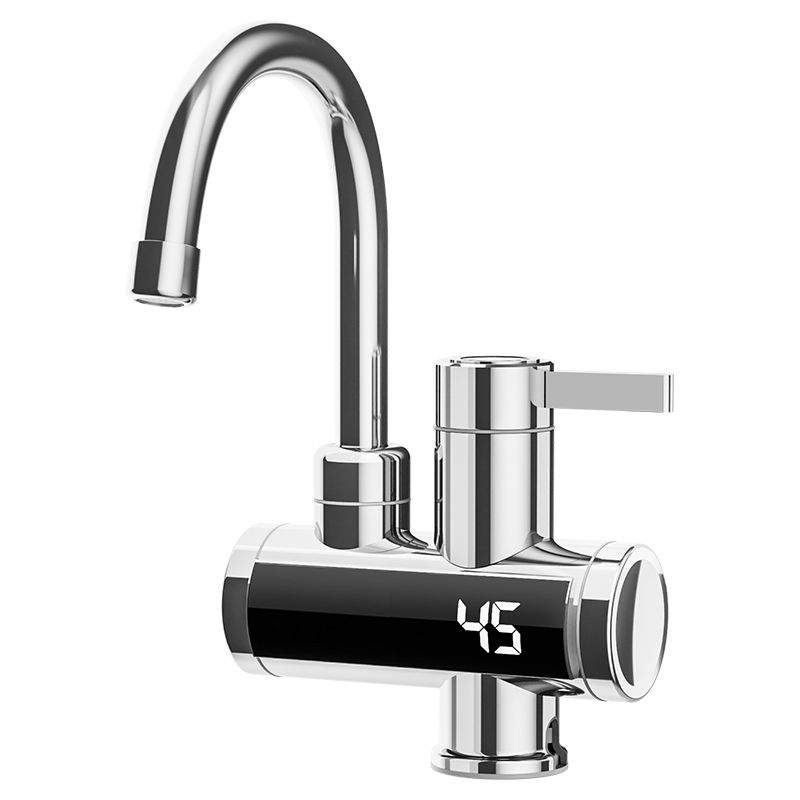 DeTong TM-009A 3000W Mini Instant Hot Water Faucet | Compact view 3