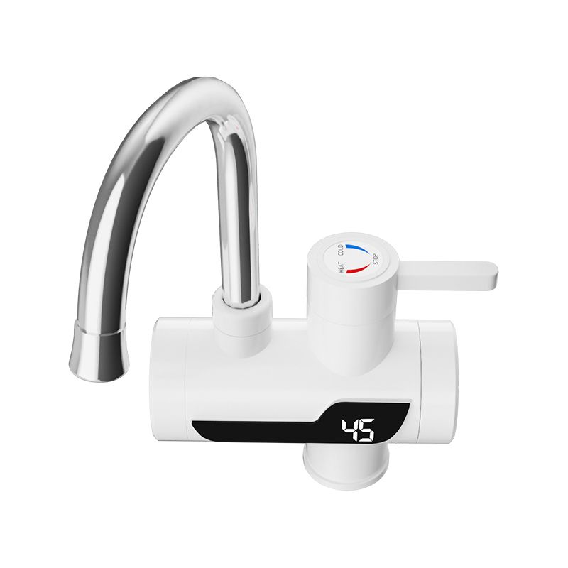 DeTong TM-031AS 3000W Hot Water Faucet | Shower Kit view 7