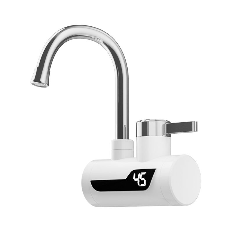 DeTong TM-031AS 3000W Hot Water Faucet | Shower Kit view 2