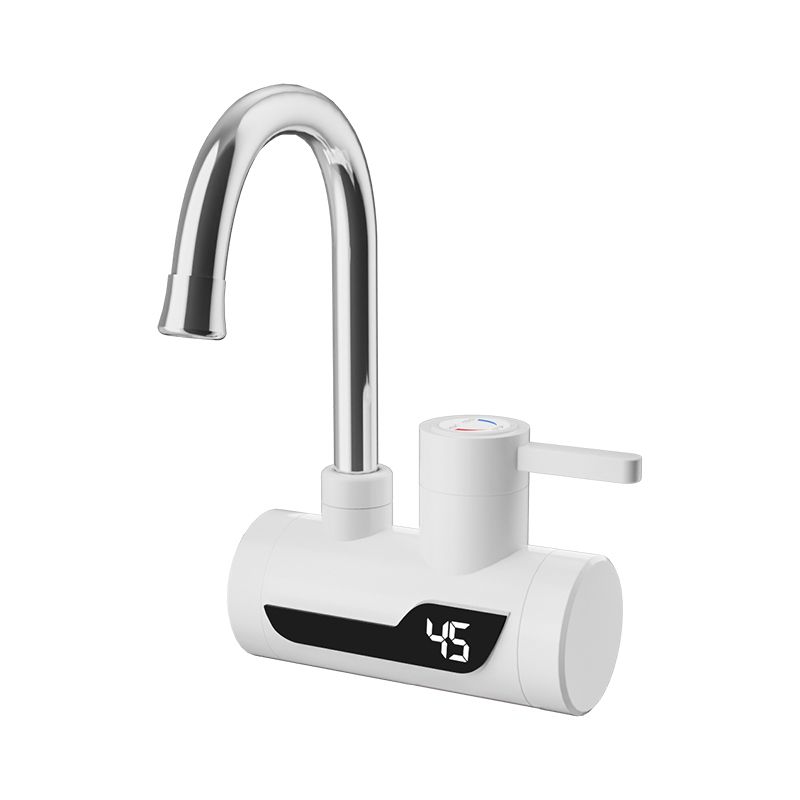 DeTong TM-031AW 3000W Hot Water Faucet | 360° Rotating view 5